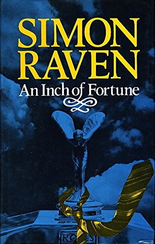 Cover for An inch of fortune