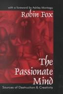 Cover for The passionate mind