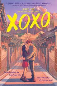 Cover for XOXO
