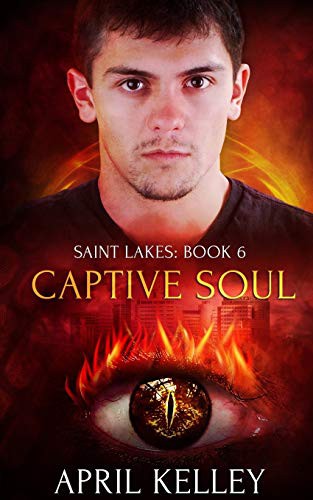 Cover for Captive Soul