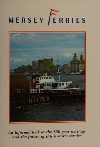 Cover for A guide to Mersey ferries