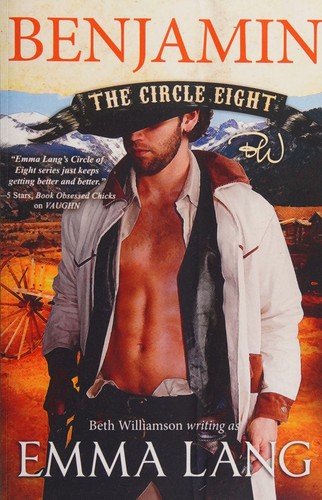 Cover for Circle Eight