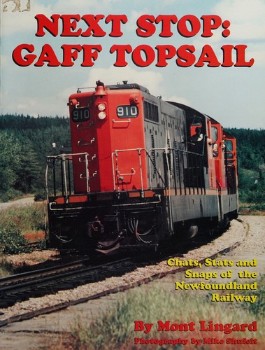 Cover for Next stop, Gaff Topsail