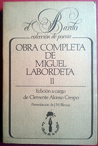 Cover for Obra completa