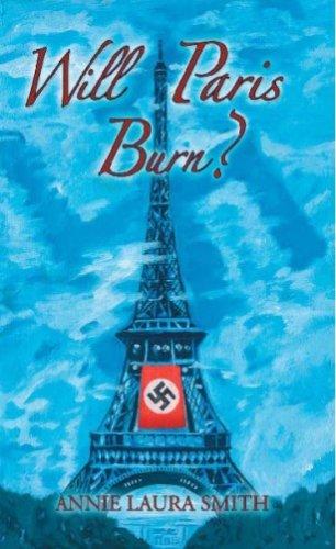 Cover for Will Paris Burn?
