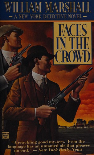Cover for Faces in the crowd.