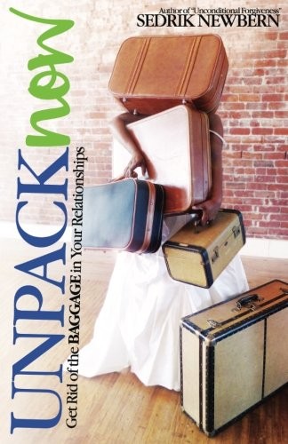 Cover for Unpack Now