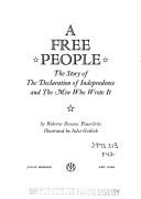Cover for A free people