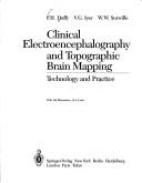 Cover for Clinical Electroencephalography and Topographic Brain Mapping