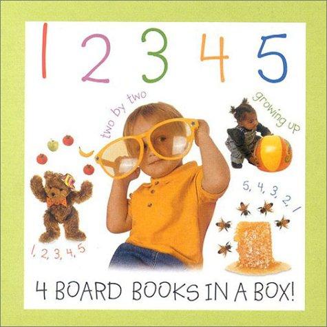 Cover for 1 2 3 4 5