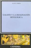 Cover for Galdós y la imaginación mitológica