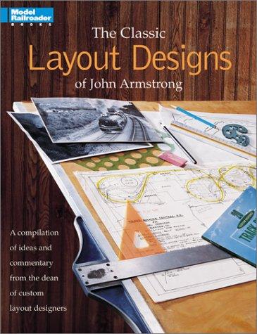 Cover for The Classic Layout Designs of John Armstrong