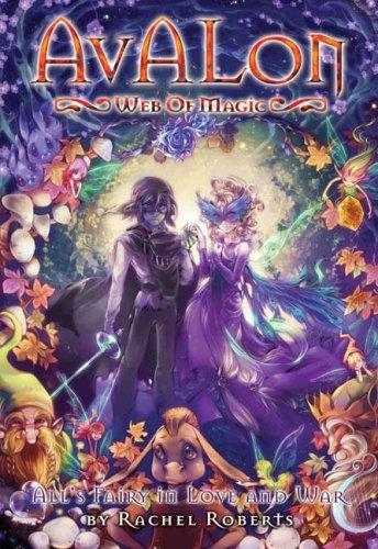 Cover for All's Fairy in Love and War