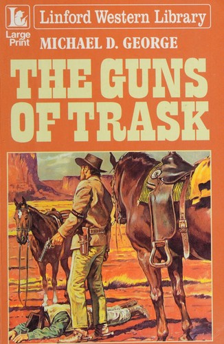 Cover for The Guns of Trask