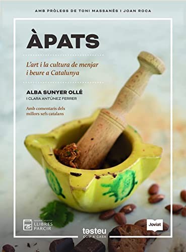 Cover for Àpats