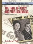 Cover for The Trial of Julius and Ethel Rosenberg