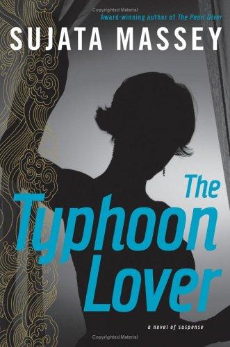 Cover for The typhoon lover