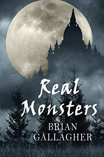 Cover for Real Monsters