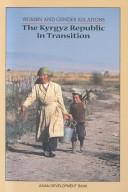Cover for Women and gender relations