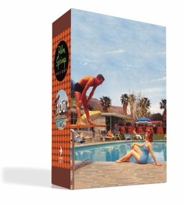 Cover for Palm Springs Holiday