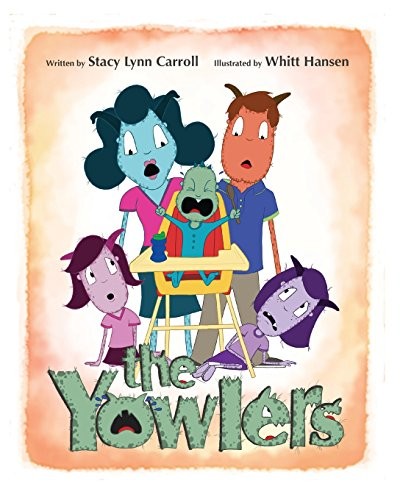 Cover for The Yowlers