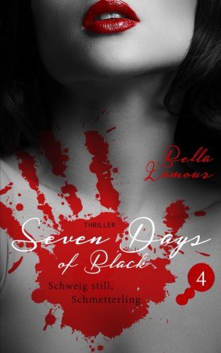 Cover for Seven Days of Black 4