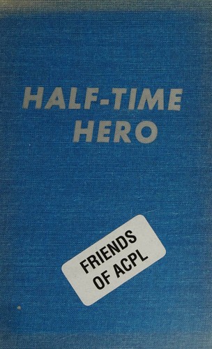 Cover for Half-time hero.
