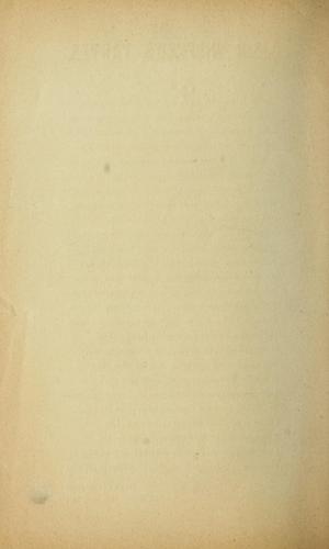 Cover for Sir Wilfred's [sic] tartes