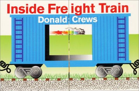 Cover for Inside freight train
