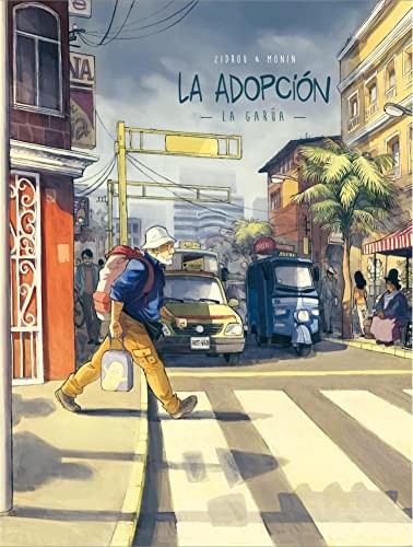 Cover for La Adopción - Tomo 2