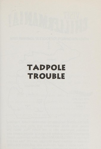 Cover for Tadpole trouble