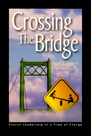 Cover for Crossing the Bridge 