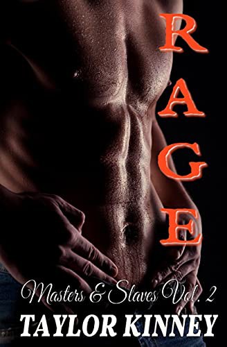 Cover for Rage