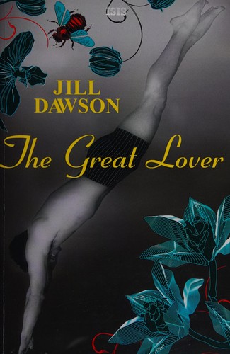 Cover for The great lover