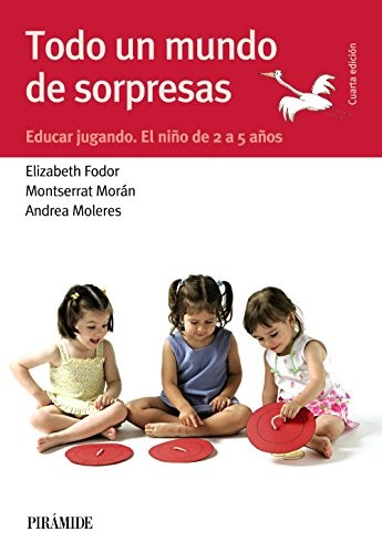 Cover for Todo un mundo de sorpresas