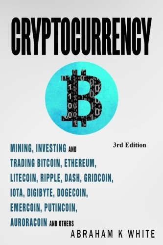 Cover for Cryptocurrency