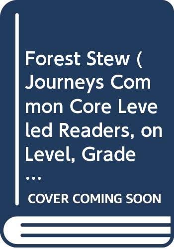 Cover for Forest Stew