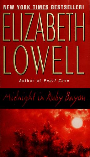 Cover for Midnight in Ruby Bayou