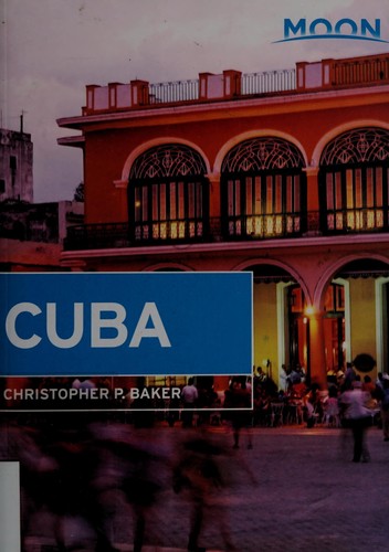 Cover for Cuba