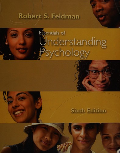 Cover for Essentials of Understanding Psychology