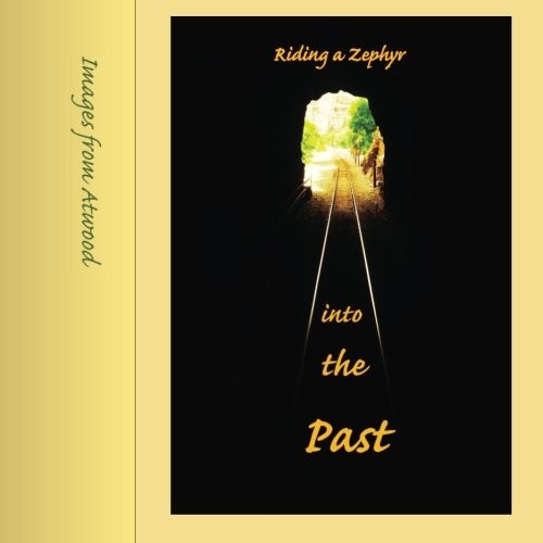 Cover for Riding a Zephyr into the Past