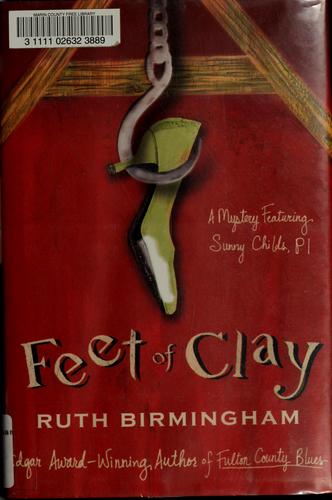 Cover for Feet of clay