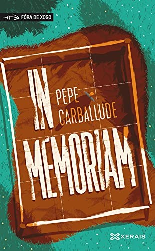 Cover for In memoriam