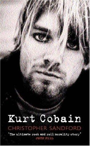 Cover for Kurt Cobain