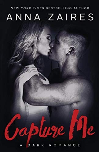 Cover for Capture Me
