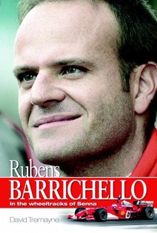 Cover for Rubens Barrichello