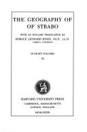 Cover for Strabo