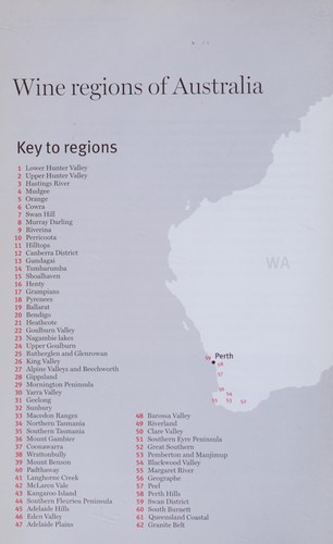 Cover for Australian Wine Companion 2006 Edition