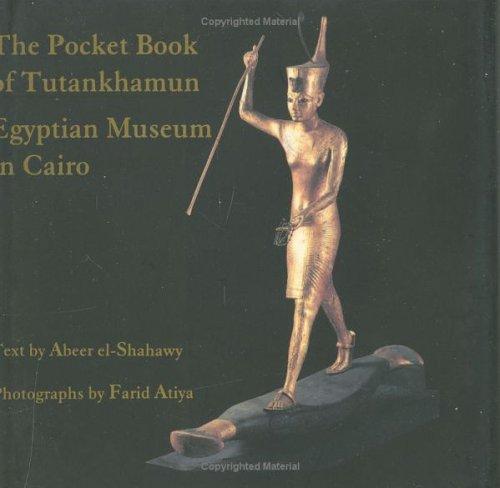 Cover for The Pocket Book of Tutankhamun