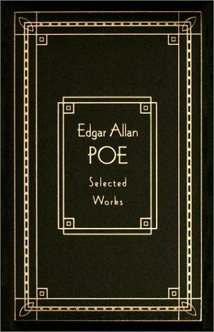 Cover for Edgar Allan Poe